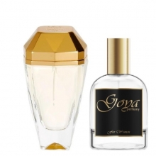 Lane perfumy Paco Rabanne - Lady Million Eau My Gold w pojemności 50 ml.